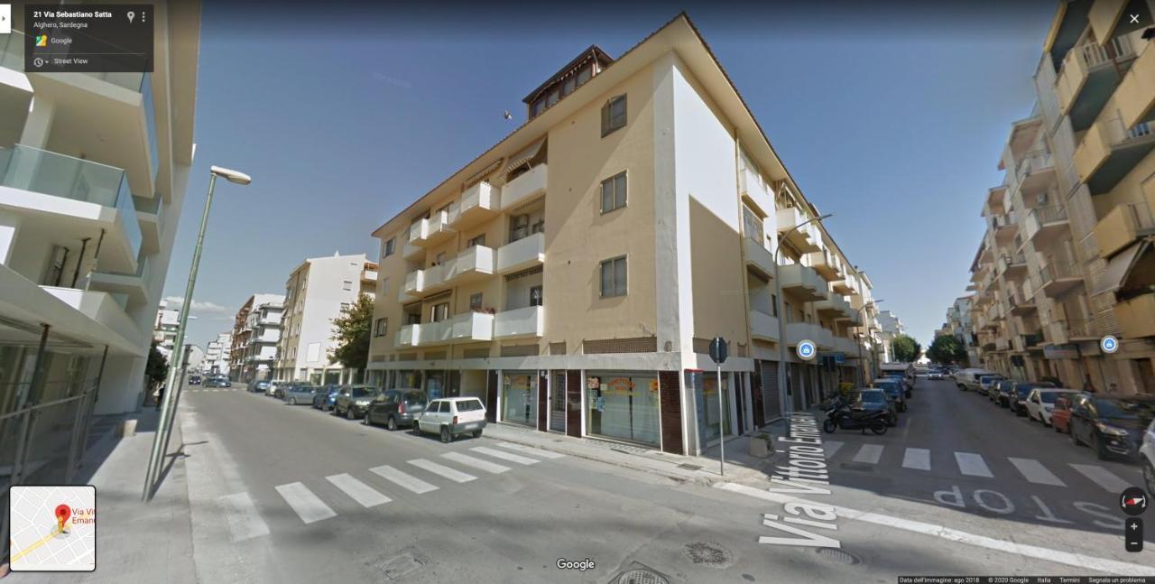 The Shell Guest House Αλγκέρο Εξωτερικό φωτογραφία